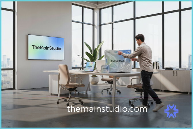TheMainStudio.com — 2