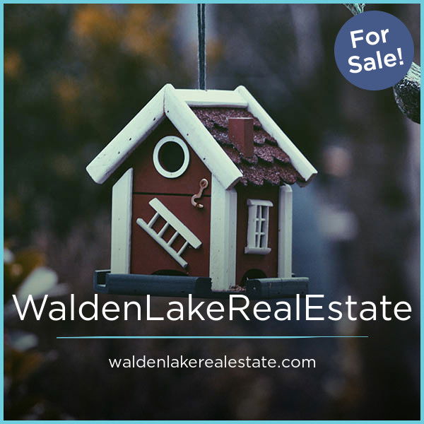 WaldenLakeRealEstate.com