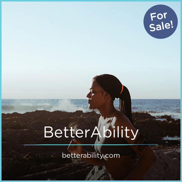 BetterAbility.com - buy Cool premium names