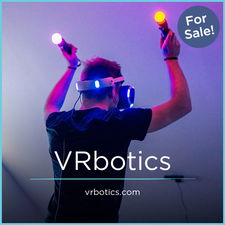 VRbotics.com - buying Best premium names