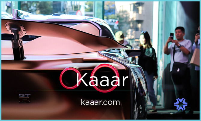 Kaaar.com — 2