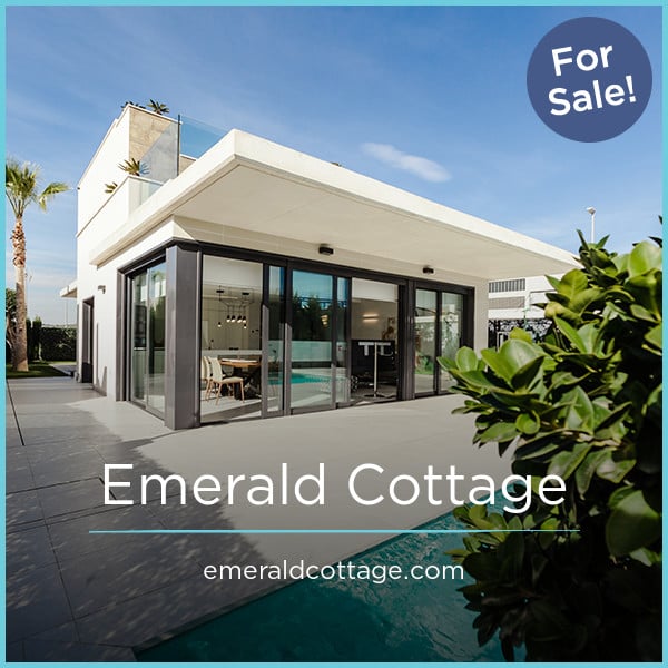 EmeraldCottage.com — 2