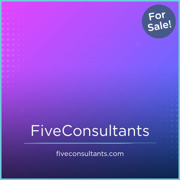 FiveConsultants.com