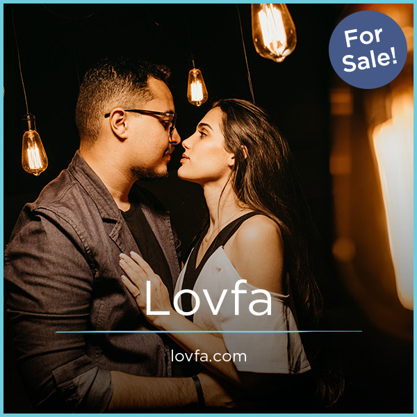 Lovfa.com - Catchy premium domain names for sale