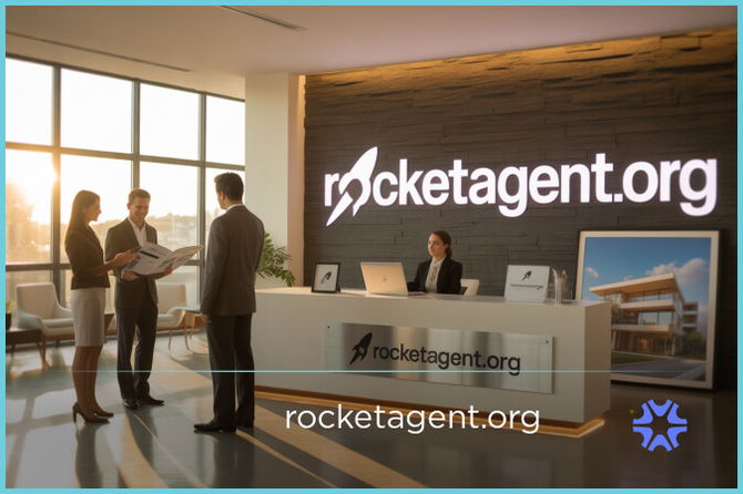 RocketAgent.org