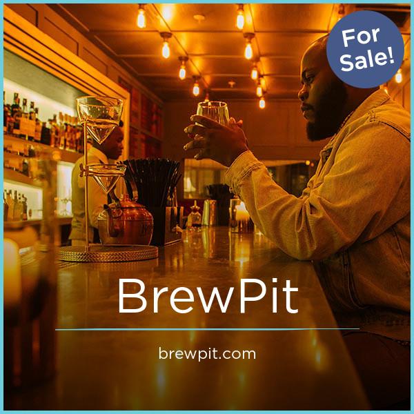 BrewPit.com - buy Cool premium names