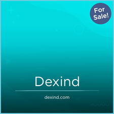 DexInd.com - Creative premium domain names for sale