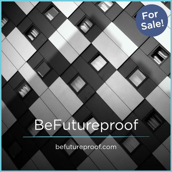 BeFutureproof.com — 2