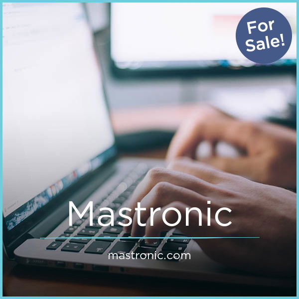 Mastronic.com