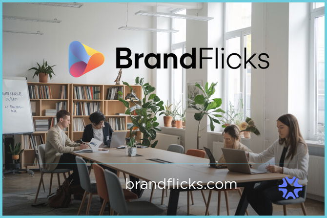 BrandFlicks.com