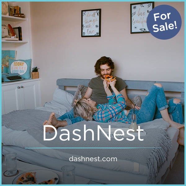 DashNest.com - Good premium domains for sale