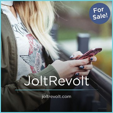 JoltRevolt.com