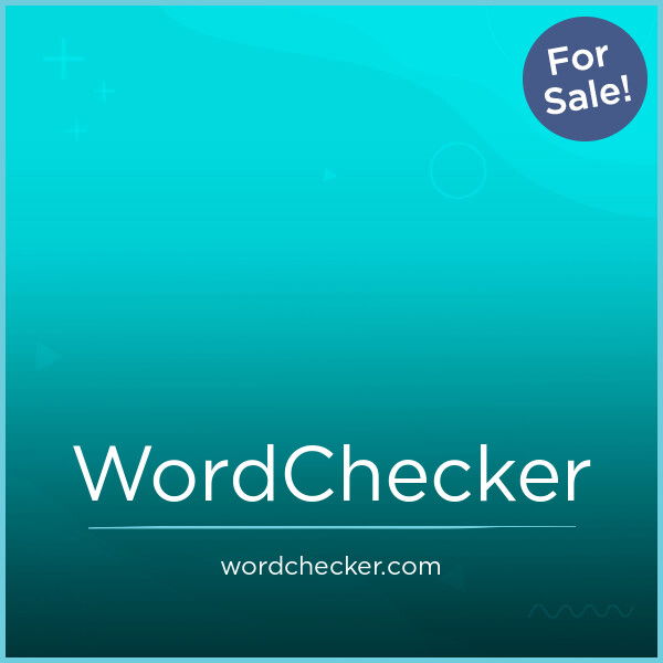 WordChecker.com — 2