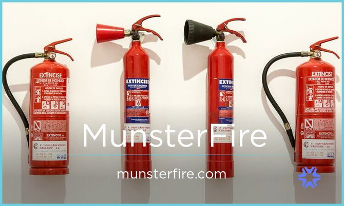 MunsterFire.com