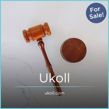 Ukoll.com - Great premium domain names