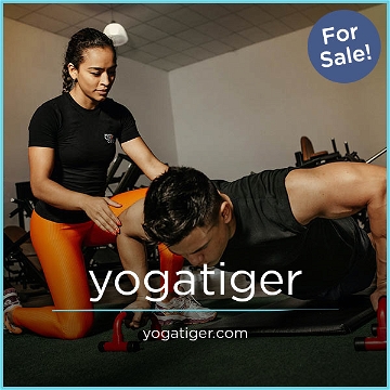 YogaTiger.com