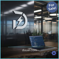 Duual.com - Creative premium domain names for sale