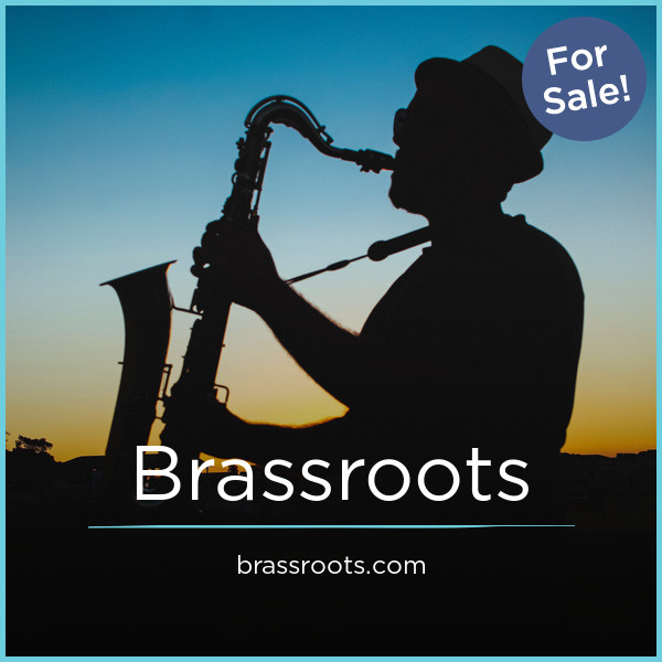 Brassroots.com - Unique premium names