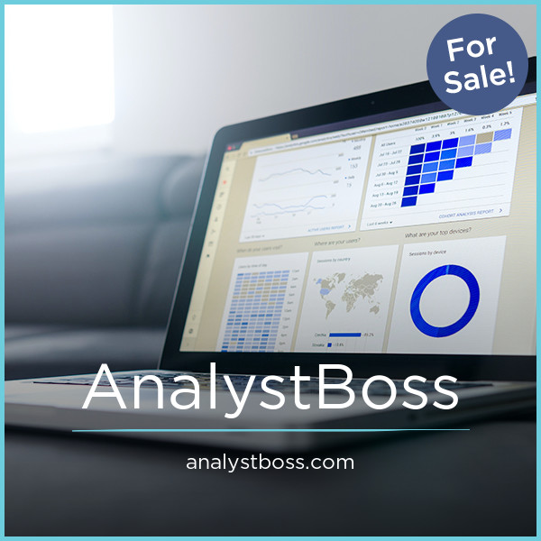 AnalystBoss.com - New premium domain names for sale