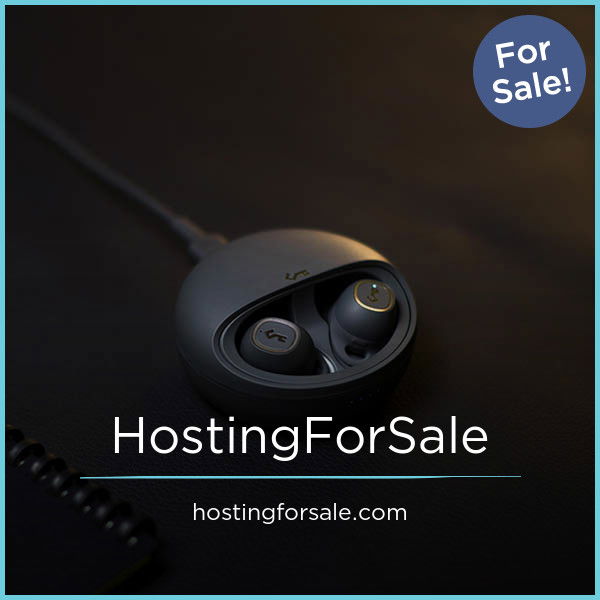 HostingForSale.com
