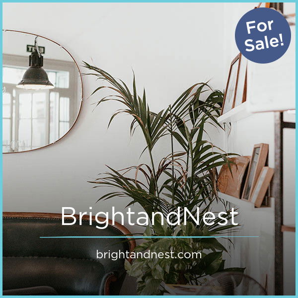 BrightandNest.com — 2