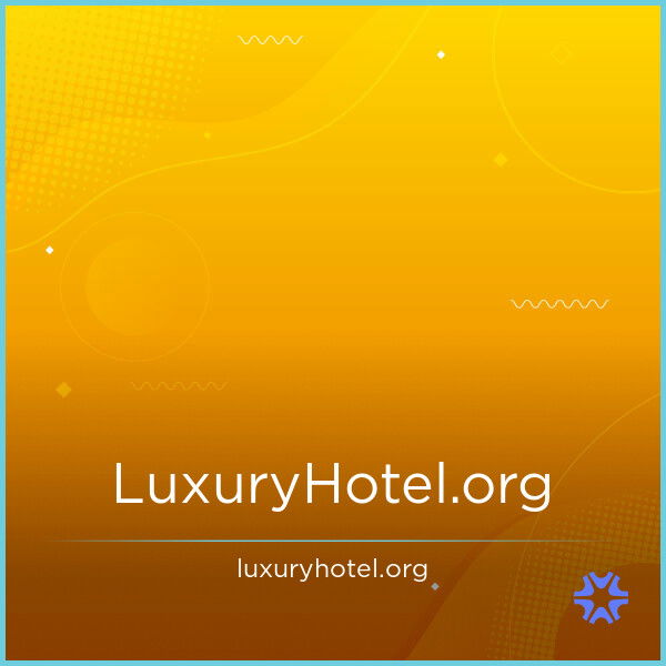 LuxuryHotel.org