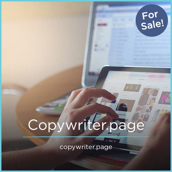 Copywriter.page — 2