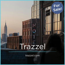 Trazzel.com - New premium domains