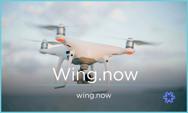 Wing.now - Cool premium domain names for sale