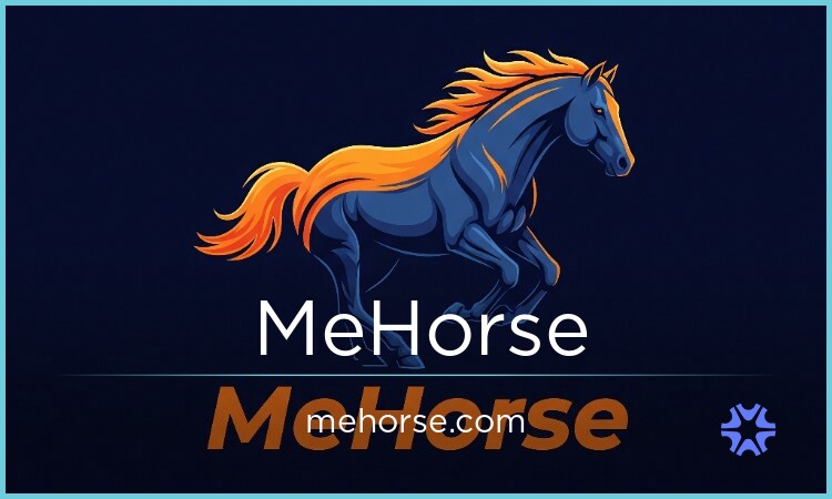 MeHorse logo