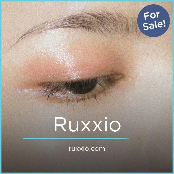 Ruxxio.com