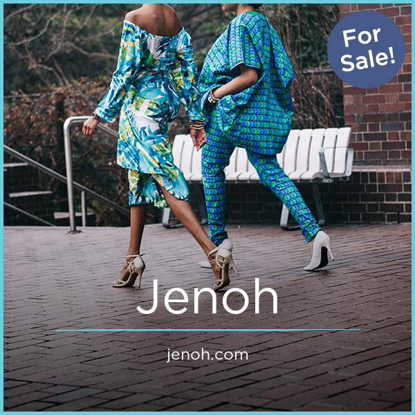 Jenoh.com - Cool domains for sale