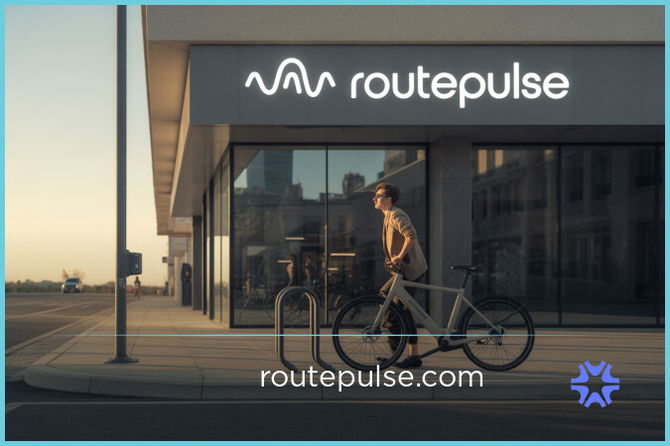 RoutePulse.com — 2
