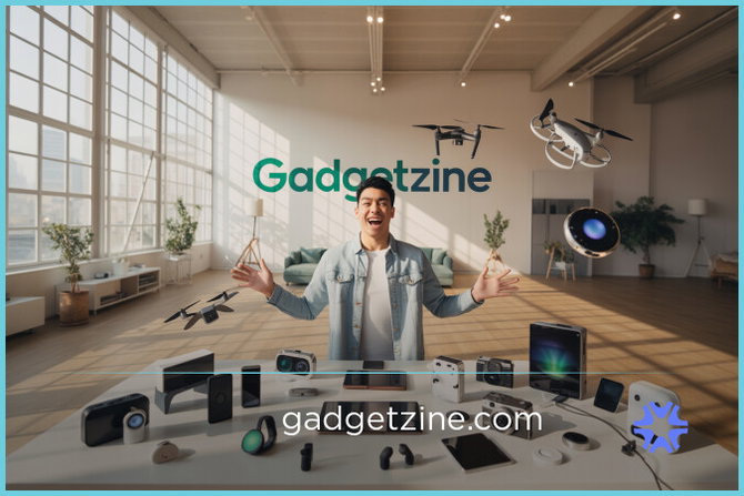 GadgetZine.com — 2