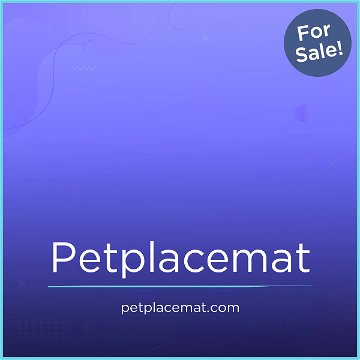 PetPlacemat.com