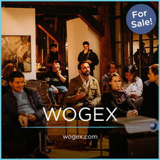 WOGEX.com - Cool premium domains for sale