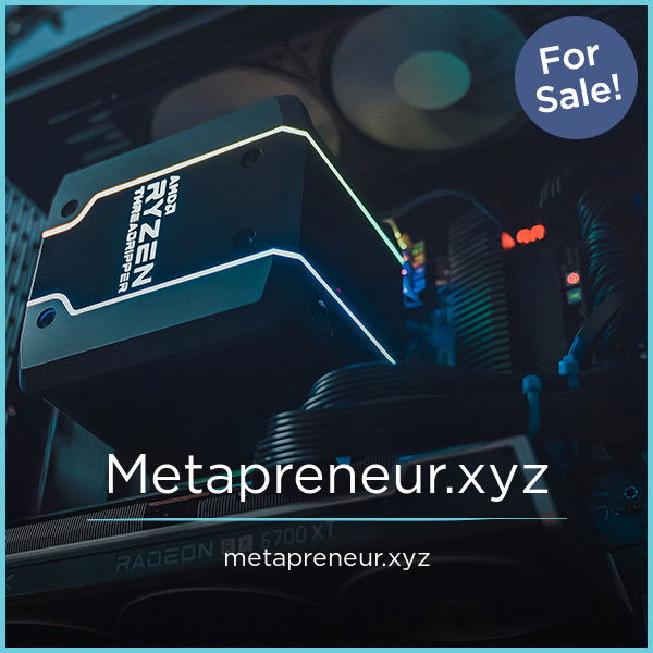 Metapreneur.xyz — 2