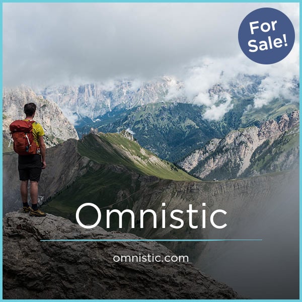 Omnistic.com - buy Catchy premium names