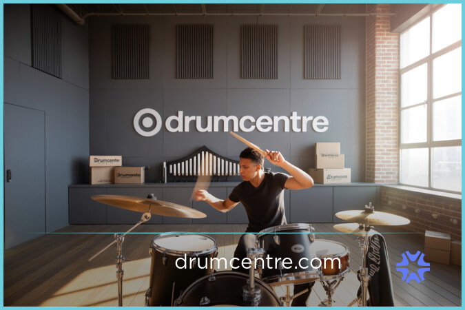 DrumCentre.com image 2