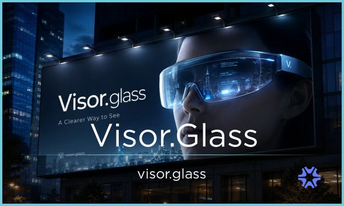 Visor.Glass — 2