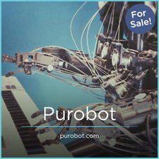 Purobot.com - buying Good premium names