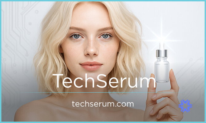 TechSerum.com — 2