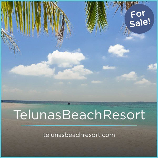 TelunasBeachResort.com
