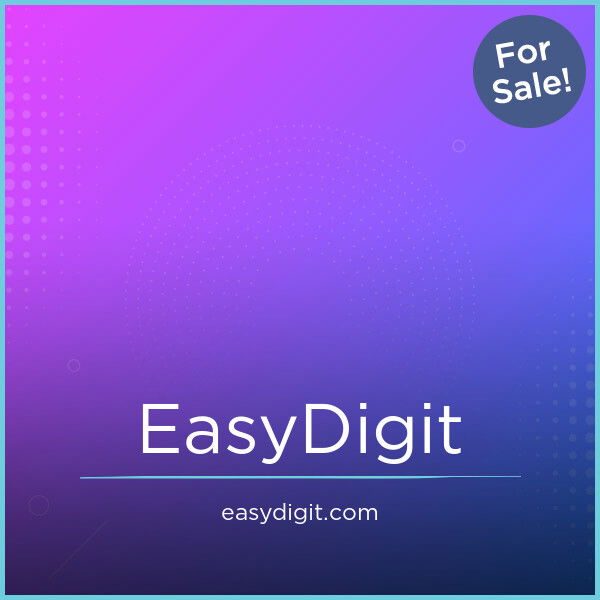 EasyDigit.com — 2