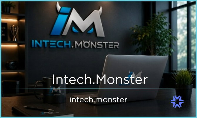Intech.Monster — 2