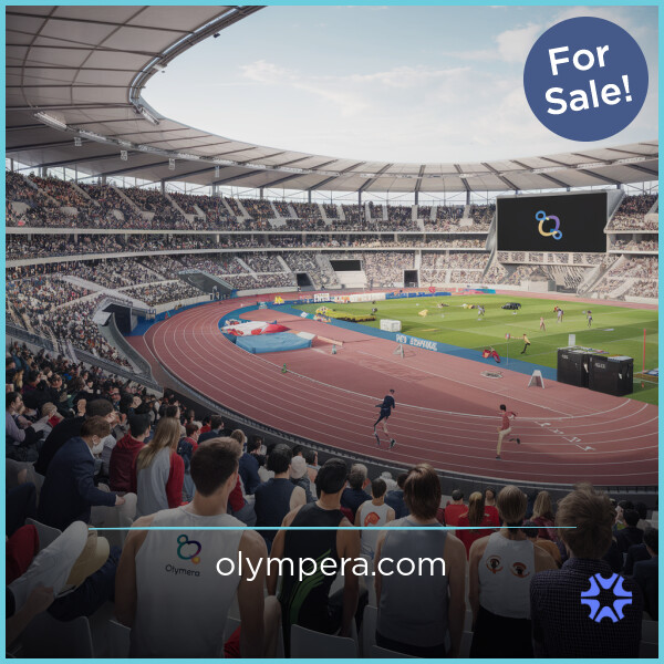 OlympEra.com - Good premium domain marketplace