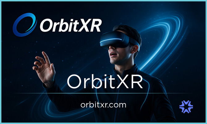 OrbitXR.com — 2
