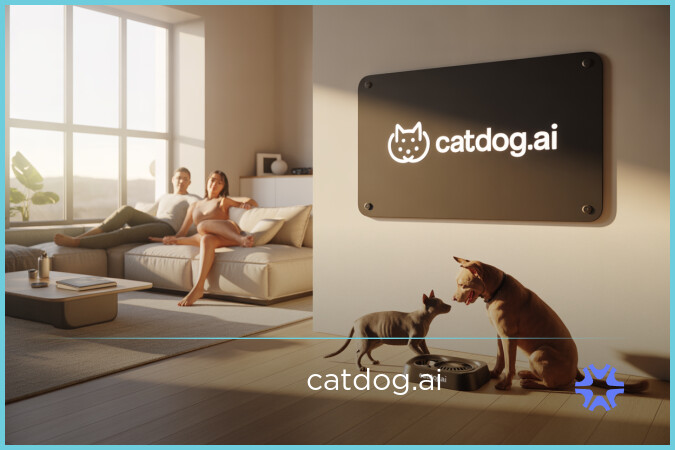 CatDog.ai - buying Great premium names