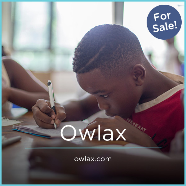 Owlax.com - New premium domain names for sale