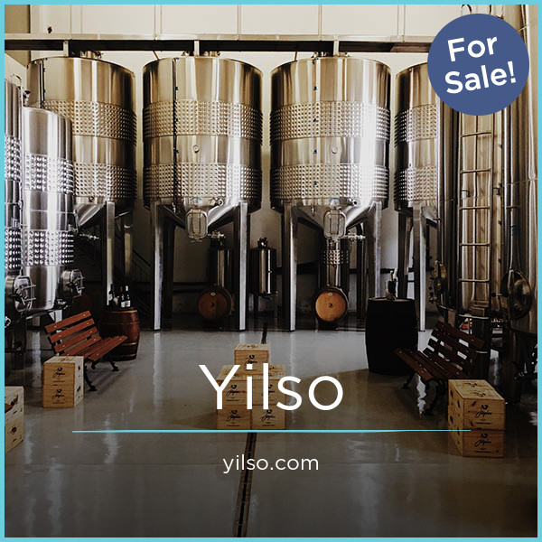Yilso.com - Creative premium domain marketplace